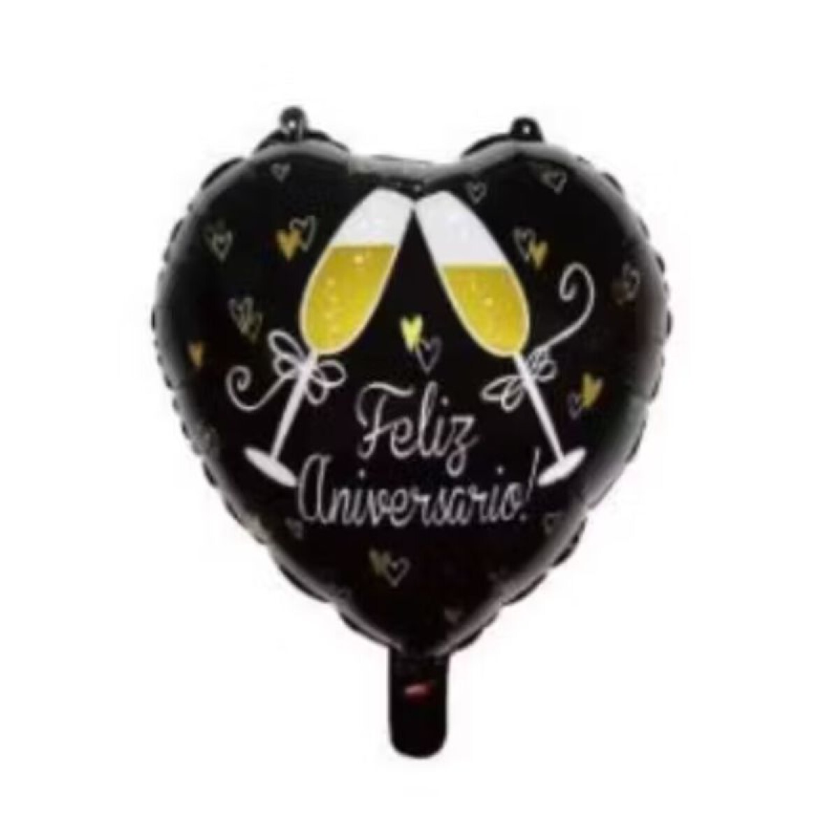 Globo Feliz Aniversario 