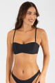 Top strapless Negro