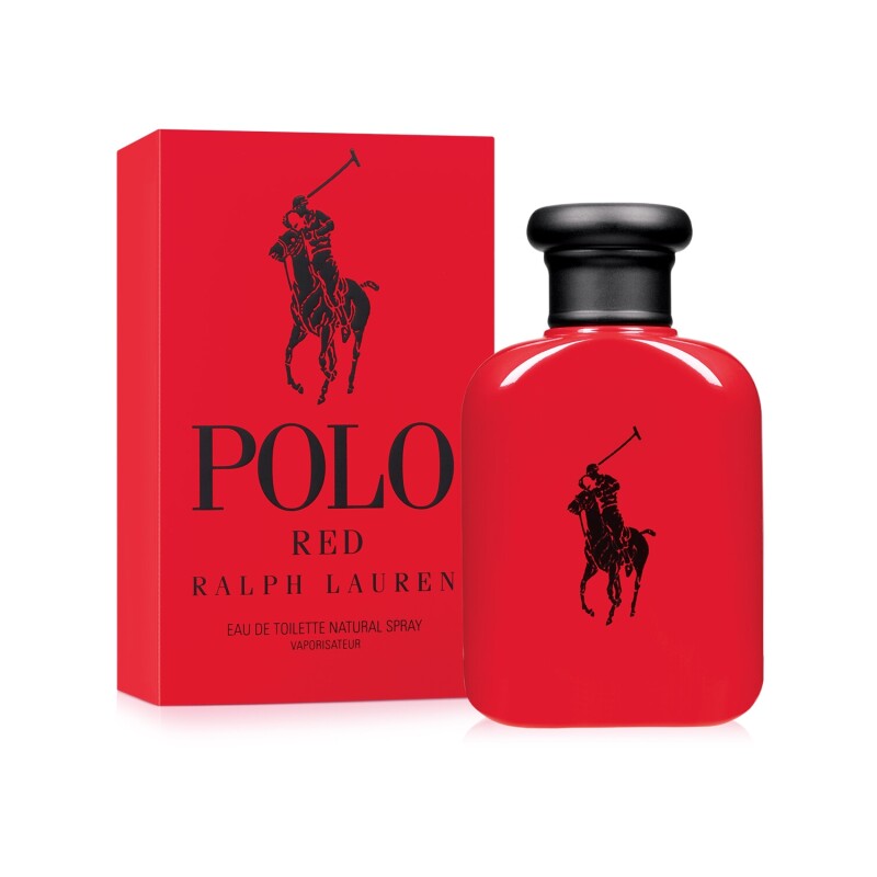Perfume Polo Red Ralph Lauren 40ml Perfume Polo Red Ralph Lauren 40ml