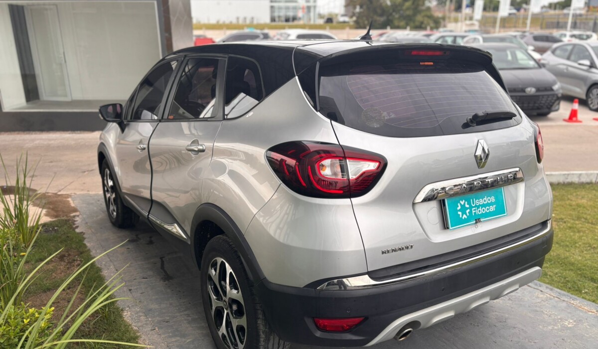 Renault Grand Captur Intense AT - 2018 Renault Grand Captur Intense AT - 2018