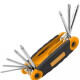 TOLSEN LLAVE ALLEN TORX JUEGO 8 PIEZAS Tolsen Llave Allen Torx Juego 8 Piezas