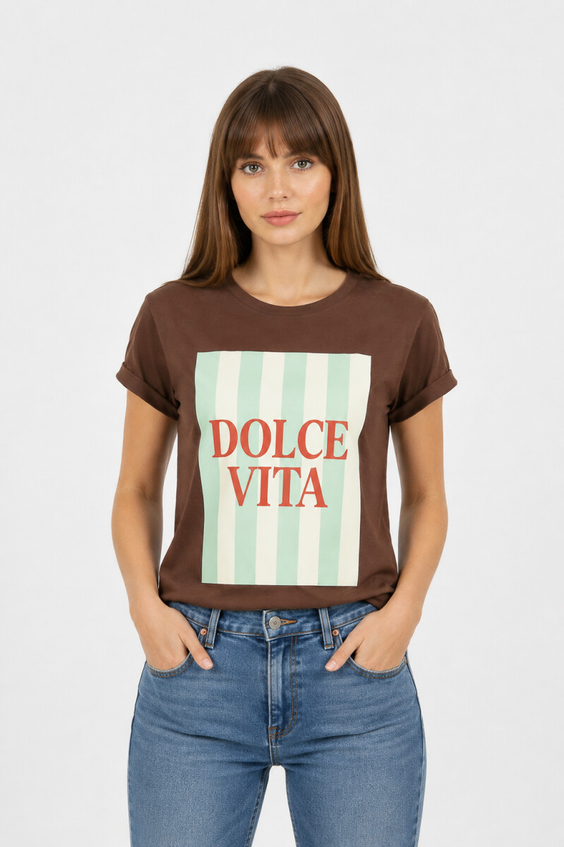 Remera Dember - Estampado 2 