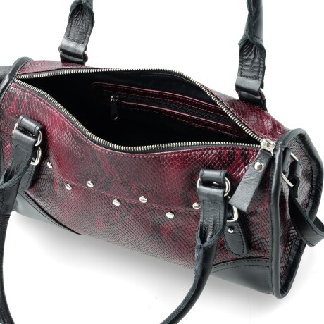 CARTERAS VENET - CUERO UNDIALI BORDO