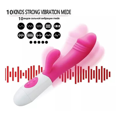 Vibrador Estimulador Clítoris y Punto G Vibrador Estimulador Clítoris y Punto G