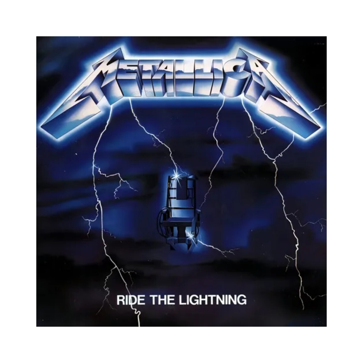 Metallica - Ride The Lightning - Vinilo 