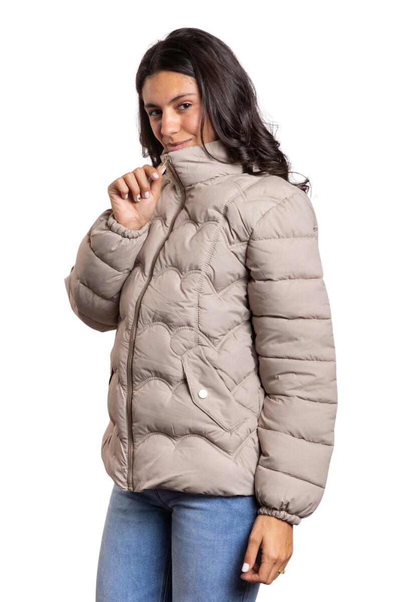 CHERRY PUFFY - CRUDO 