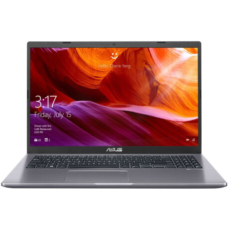 Notebook Asus Dualcore 2.8GHZ, 4GB, 128GB Ssd, 15.6", Español 001