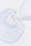 SET BABERO CHICO X2 GALAXY Celeste/blanco