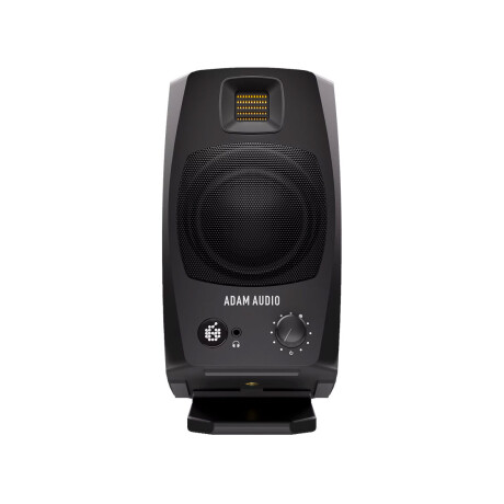 Monitores De Estudio Adam D3v 3.5" Par Negro Monitores De Estudio Adam D3v 3.5" Par Negro