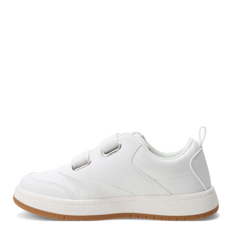 Championes de Niña Push KIMA Blanco