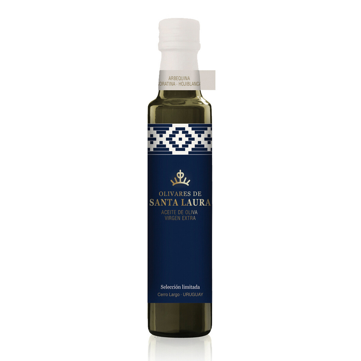 Aceite de Oliva Santa Laura Extra Virgen 250 Ml 