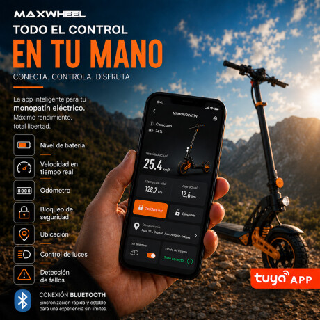 MONOPATÍN 10" D2PRO COLOR UNICO