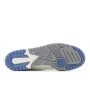 NB 550 - Hombre White/Sky Blue