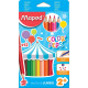 Colores Jumbo Maped Colorpeps X 12 Und Colores Jumbo Maped Colorpeps X 12 Und