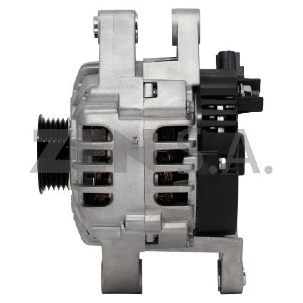 ALTERNADOR CHEVROLET CORSA CELTA SPIN CRUZE MERIVA S/VALEO 3 TER.12V90A ZEN 