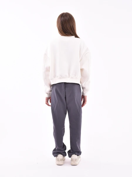 PANTALON ALEJANDRÍA GRIS OSCURO