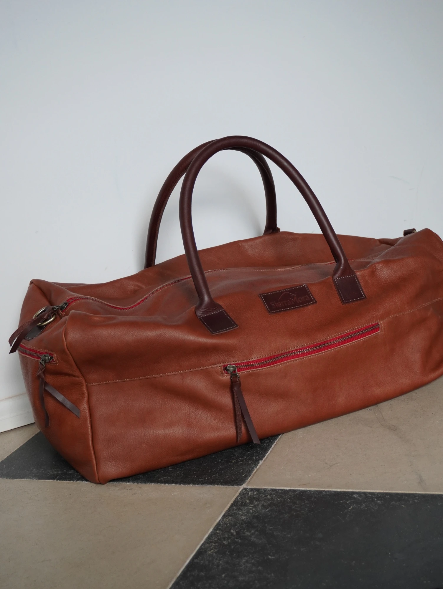 Weekender Bag - Caramel