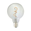 LAMPARA LED VINTAGE GLOBO 4W E27 1800K 220-240V G95 RULO LAMPARA LED VINTAGE GLOBO 4W E27 1800K 220-240V G95 RULO