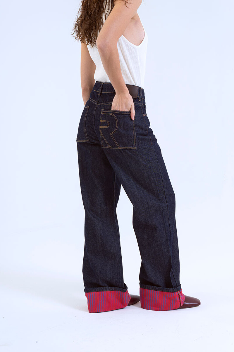 Foldi Dark Blue