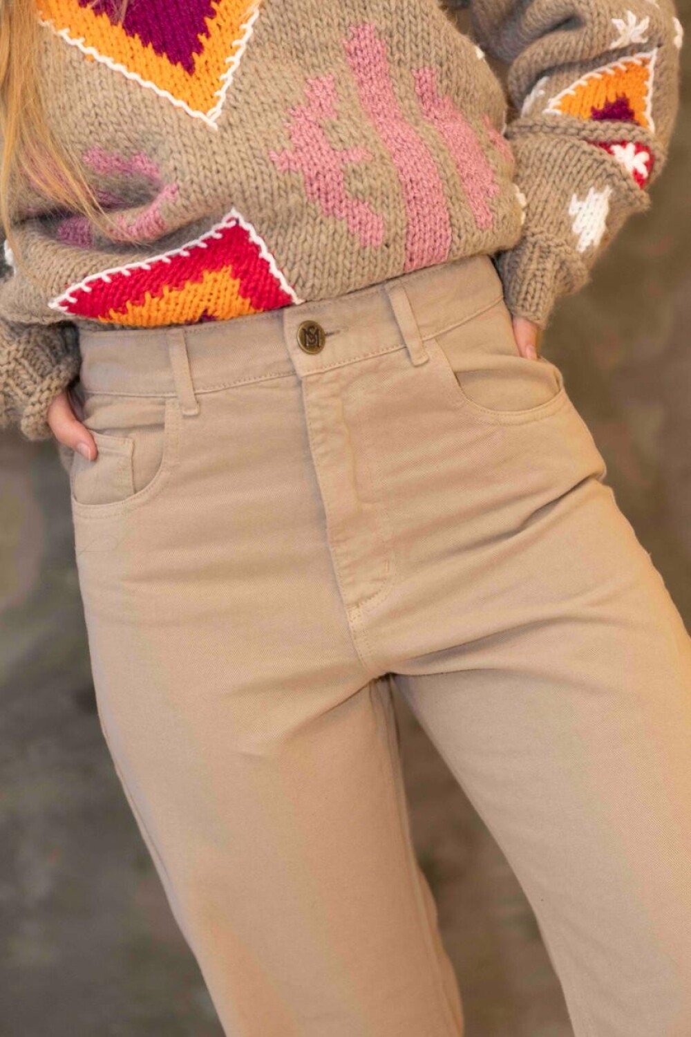 Vaquero Sierra Beige