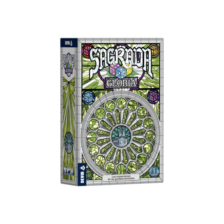 Sagrada: Gloria (Expansión)[Español] Sagrada: Gloria (Expansión)[Español]