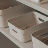 Organizador Cube Nº0 Beige