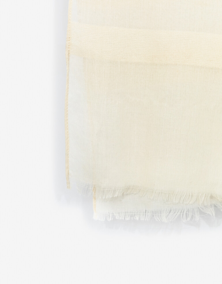 Pashminas Special Price Pashmina Liviana - Combinacion Bicolor