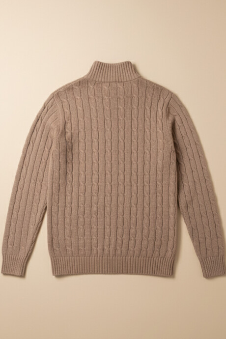 SWEATER MAGNO Beige