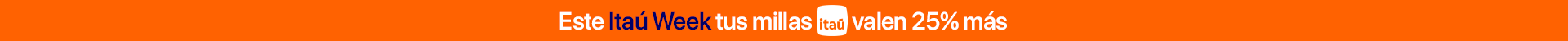 Top Millas Itaú