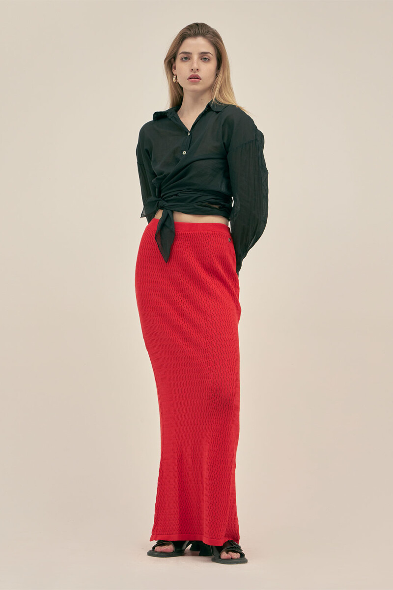 IBIZA SKIRT Sol