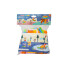 Bloques de construcción 130 pcs bolsa 27.5x21.5cm Bloques De Construcción 130 Pcs Bolsa 27.5x21.5cm