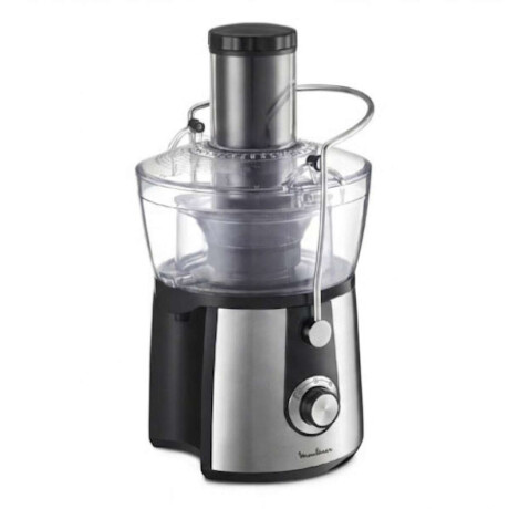 Juguera Eléctrica Moulinex Juice Express 800W 2.2Lts 2 Velocidades Boquilla De 75Mm