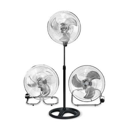VENTILADOR 3 EN 1 3-VELOCIDADES SMARTLIFE SL-MF45S2