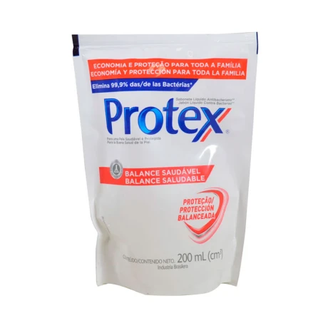 Jabon Liquido para manos PROTEX 200ml Balance