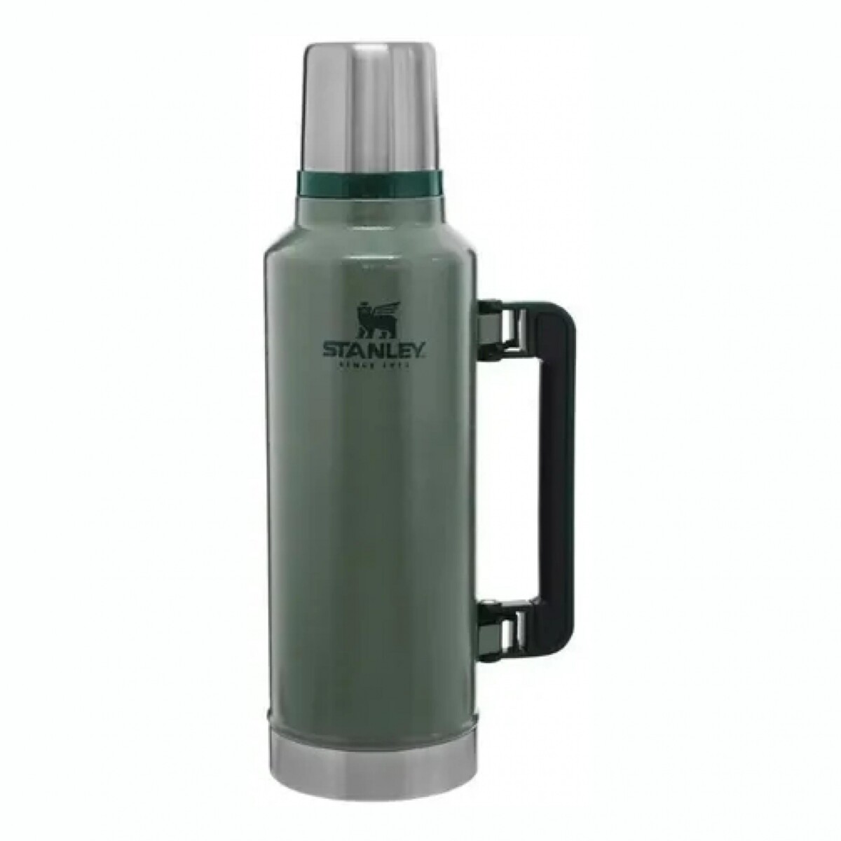 Termo STANLEY Ultra Capacidad 1.4L Con Mango Plegable - Green 