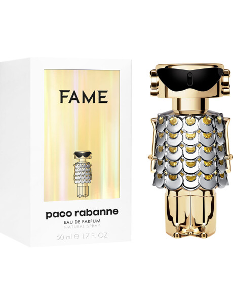 Perfume Paco Rabanne Fame EDP 50ml Original Perfume Paco Rabanne Fame EDP 50ml Original