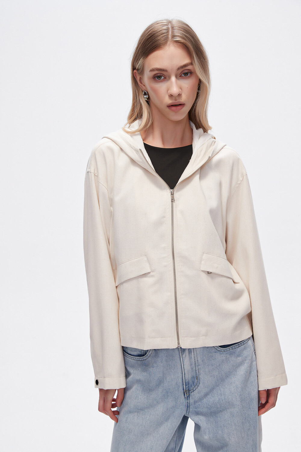Campera Yenia Arena Melange