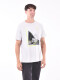 REMERA PARKOUR BLANCO