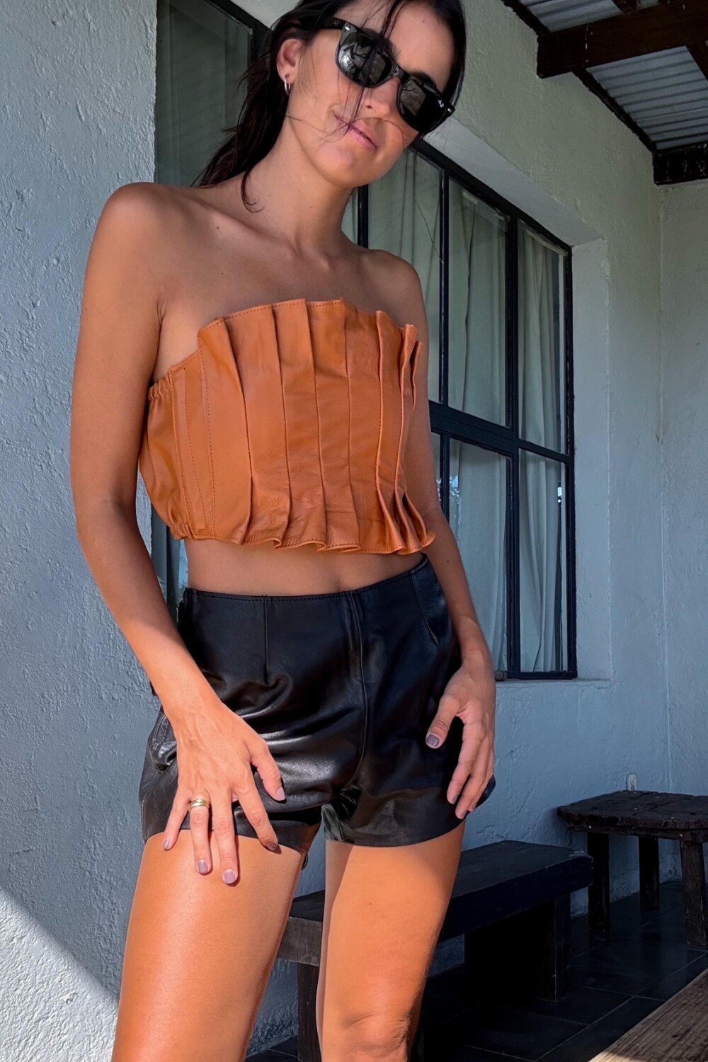 Matrix Top Camel