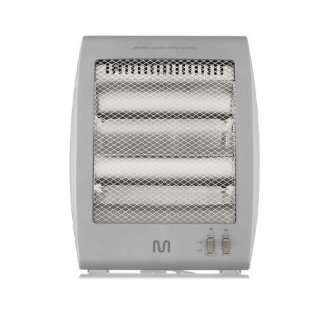 Estufa Multilaser ED017 Halogena 800W Estufa Multilaser ED017 Halogena 800W