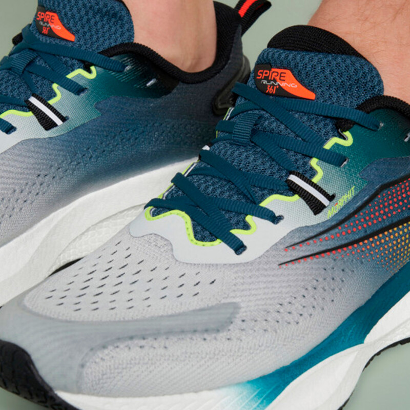 Championes Running 361 SPIRE CQT de Hombre - W572412202-5 Azul