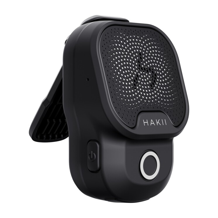 Parlante Bluetooth con clip Havit Hakii Boulder IPX7 Parlante Bluetooth con clip Havit Hakii Boulder IPX7