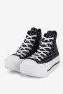 CHUCK TAYLOR ALL STAR LIFT DOU Negro