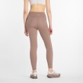 Calza New Balance de Dama -High Rise Legging 25"- WP51124EAS BROWN