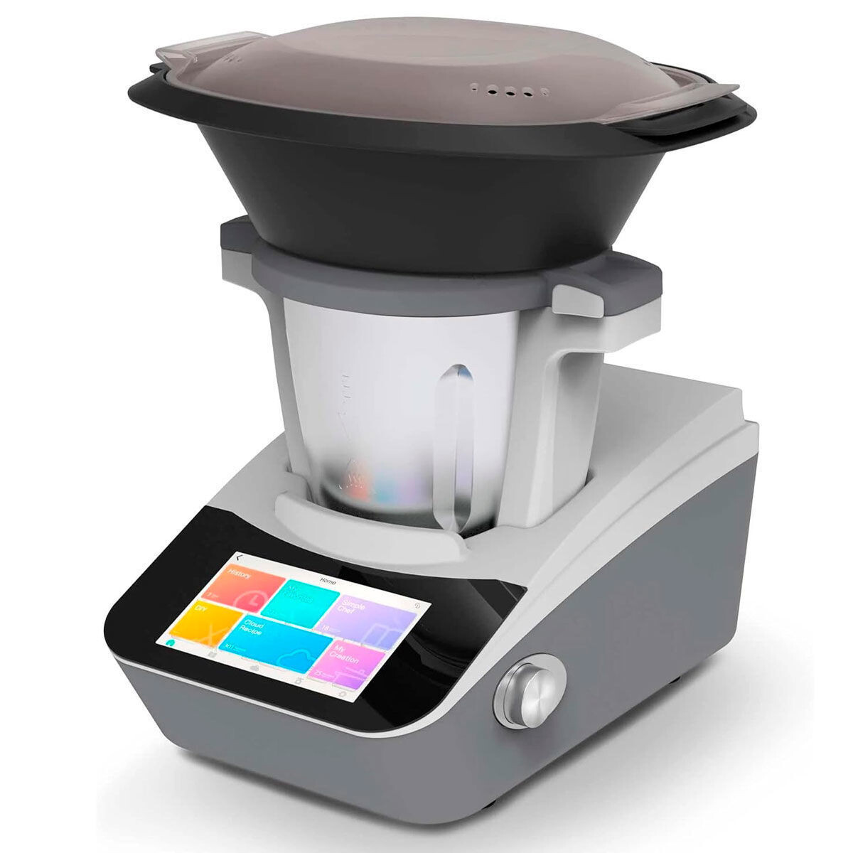 Robot De Cocina Smart Inteligente X-chef-cu - ROBOT DE COCINA XION XI-CHEF 