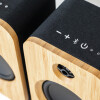 Pack Parlantes House of Marley GET TOGETHER Solo (x2) (Bluetooth) Pack Parlantes House of Marley GET TOGETHER Solo (x2) (Bluetooth)