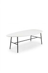 Mesa de centro PUA 03 Blanca