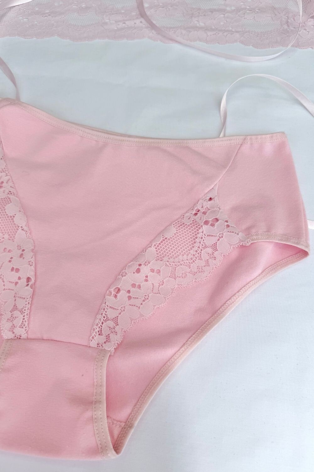 Bombacha algodón Nadia Rosa