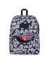 Mochila Superbreak - Unisex Punk Pansies Black
