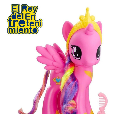 My Little Pony Mueñco Figura 20Cm Hasbro Original My Little Pony Mueñco Figura 20Cm Hasbro Original